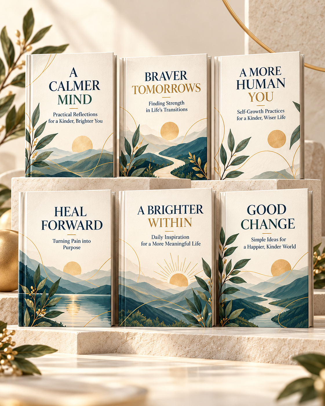 The Humanity Bridge collection