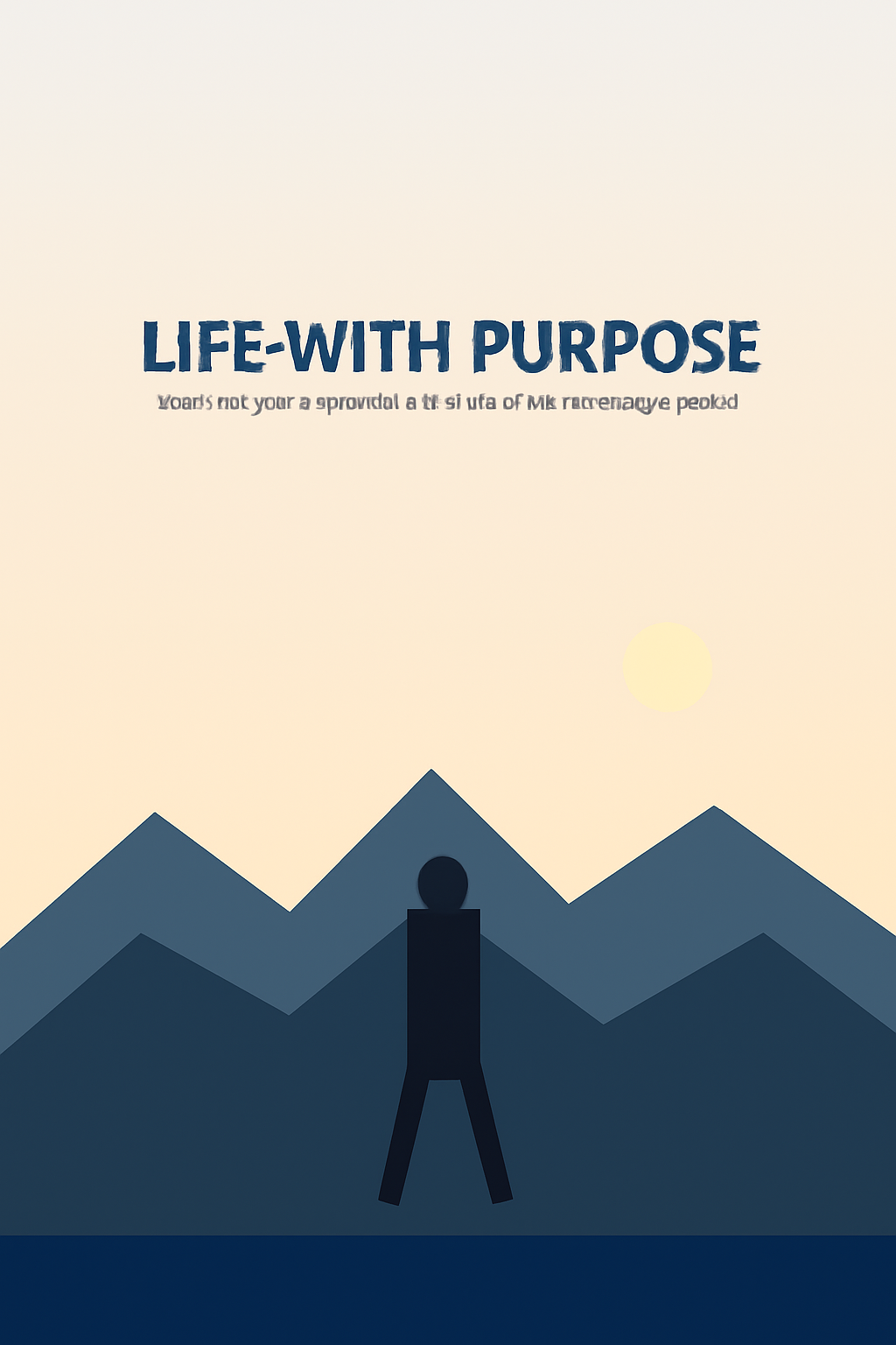 Motivational Life Planning Handbook