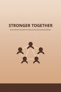 Collaboration for Community Strength