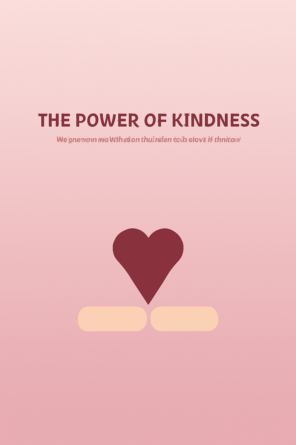 Compassion and Generosity Manual
